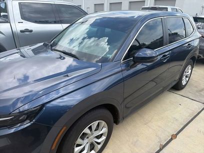 Used 2024 Honda CR-V LX