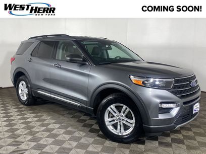Used 2023 Ford Explorer XLT w/ Equipment Group 202A