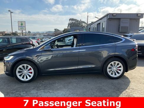 Used 2019 Tesla Model X Performance image 5
