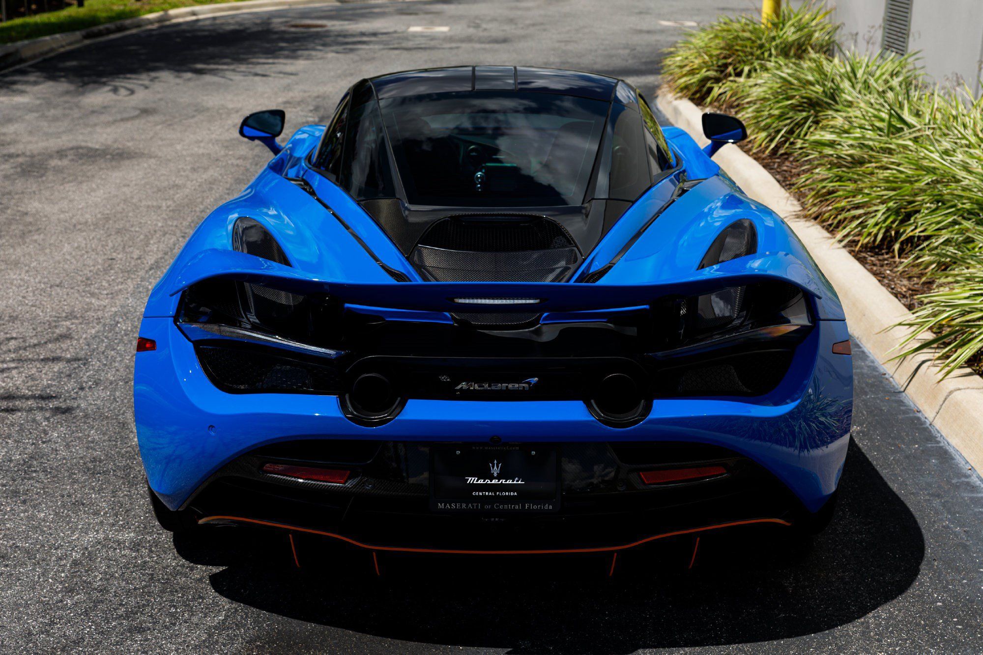 Used 2019 McLaren 720S Luxury RWD image 9