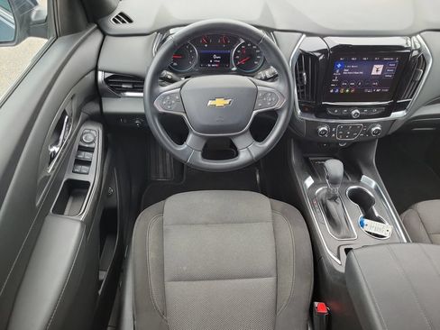 Used 2023 Chevrolet Traverse LT w/ LPO, Floor Liner Package AWD/4WD image 15