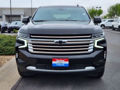 Used 2021 Chevrolet Tahoe High Country w/ Premium Package image 5