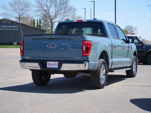 Used 2023 Ford F150 XLT w/ Equipment Group 302A High AWD/4WD image 3