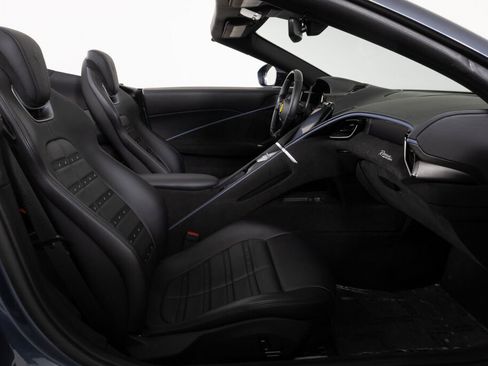 Certified 2024 Ferrari Roma Spider image 45