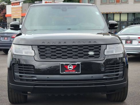 Used 2021 Land Rover Range Rover P525 Westminster Edition LWB AWD/4WD image 3
