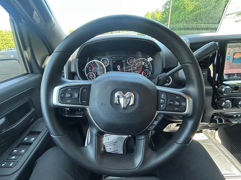 New 2026 RAM 3500 Tradesman AWD/4WD image 25