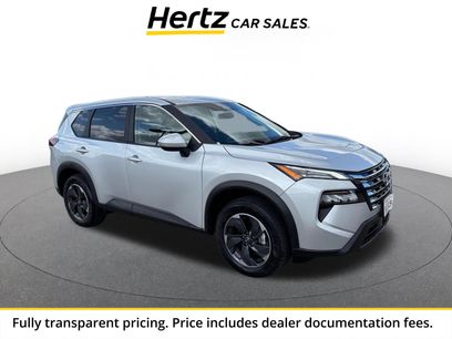 Used 2025 Nissan Rogue SV