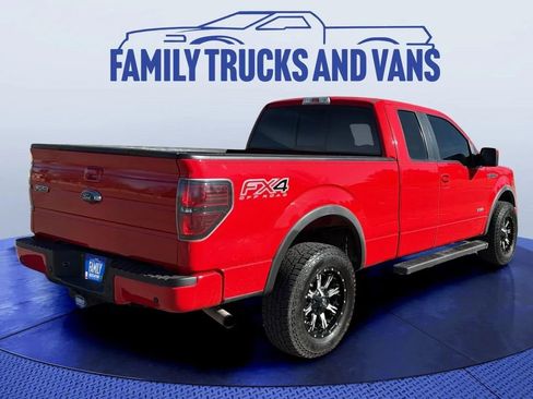 Used 2014 Ford F150 FX4 w/ Equipment Group 402A Luxury image 5