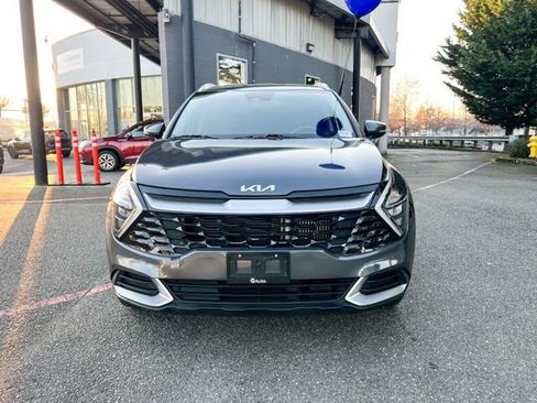 Used 2023 Kia Sportage EX image 5