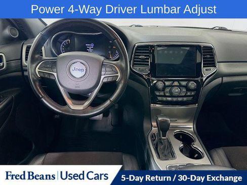 Certified 2020 Jeep Grand Cherokee Laredo w/ Quick Order Package 2BN North AWD/4WD image 30