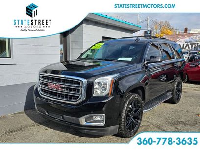Used 2019 GMC Yukon SLT