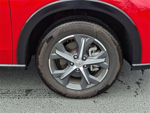 Certified 2025 Honda HR-V EX-L image 8