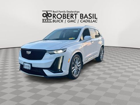 Used 2020 Cadillac XT6 Sport AWD/4WD image 4