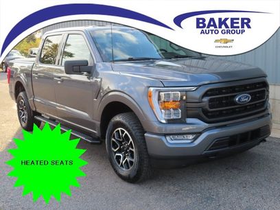 Used 2022 Ford F150 XLT w/ Equipment Group 302A High