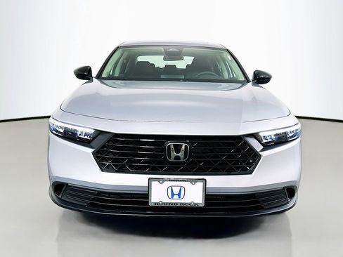 New 2025 Honda Accord SE image 2