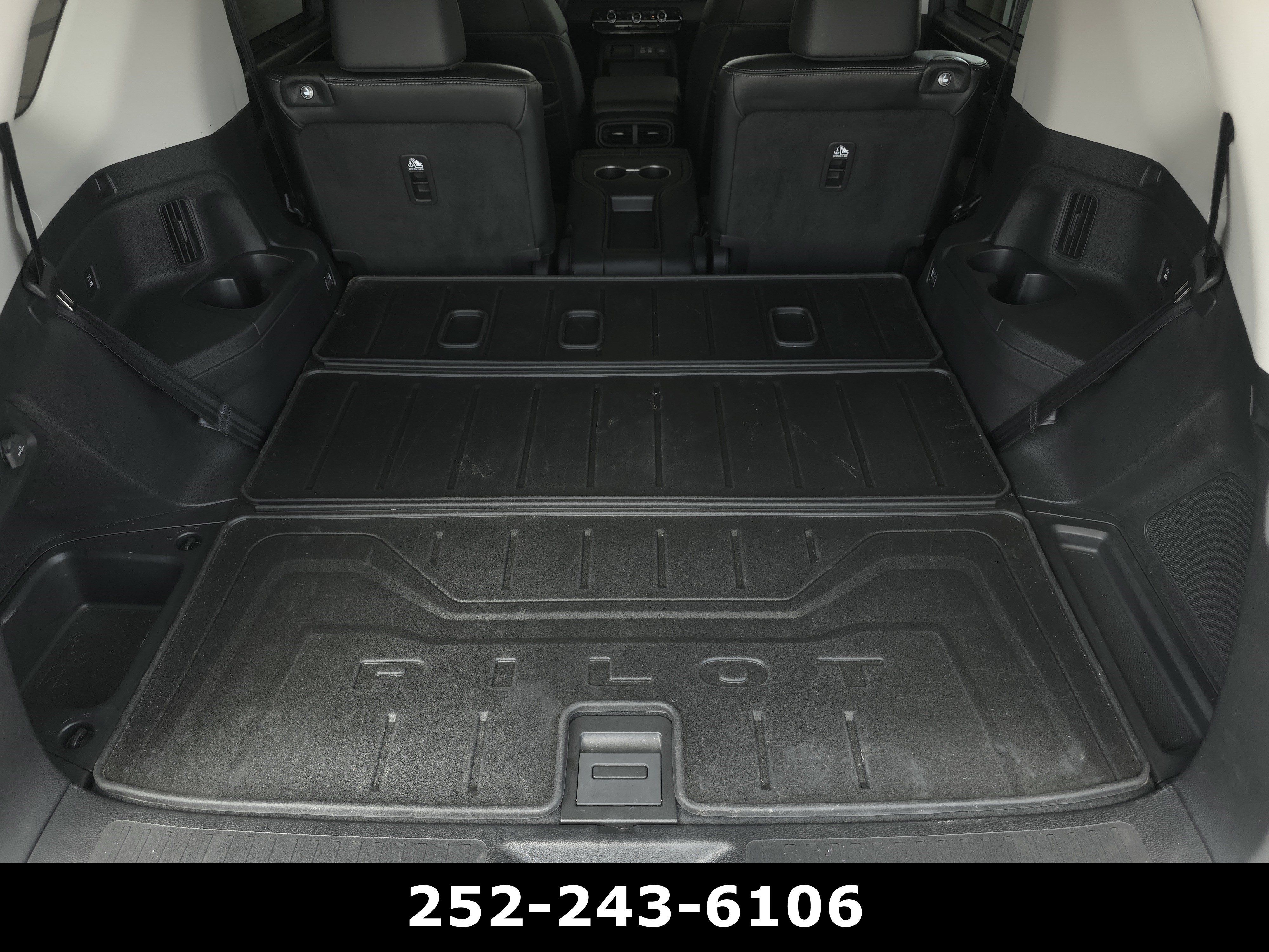 Used 2025 Honda Pilot Touring image 31