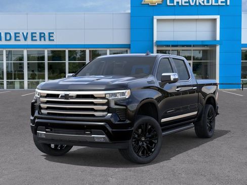 New 2026 Chevrolet Silverado 1500 High Country w/ Technology Package AWD/4WD image 9
