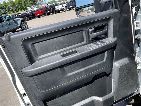 New 2026 RAM 3500 Tradesman w/ Chrome Appearance Group A AWD/4WD image 24