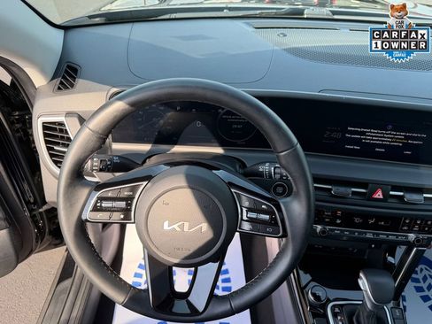 Used 2024 Kia Seltos EX image 24