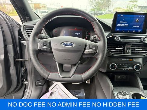 Used 2024 Ford Escape ST-Line AWD/4WD image 15