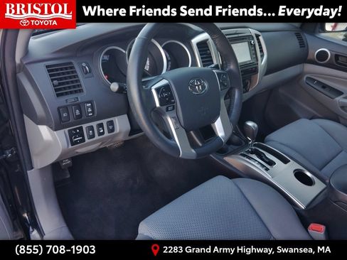 Used 2015 Toyota Tacoma 4x4 Double Cab w/ TRD Off-Road Package image 13