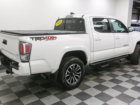 Certified 2023 Toyota Tacoma TRD Sport image 8