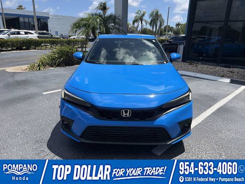 Used 2023 Honda Civic Sport Touring image 3