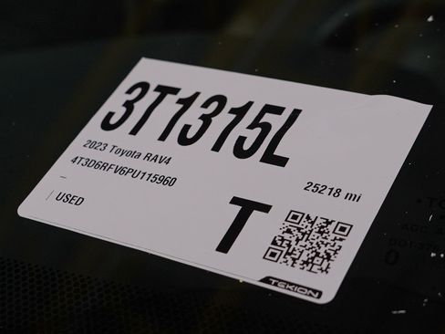 Used 2023 Toyota RAV4 Limited image 33