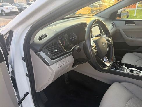 Used 2018 Hyundai Sonata SEL w/ Tech Package 02 FWD image 15