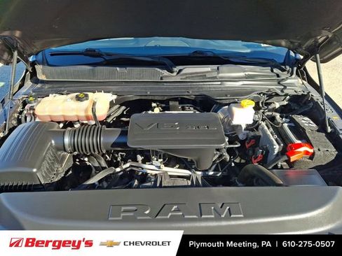 Used 2022 RAM 1500 Big Horn AWD/4WD image 28