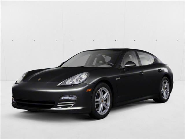 Used 2010 Porsche Panamera Turbo AWD/4WD image 1