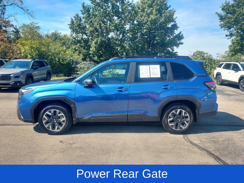 Certified 2026 Subaru Forester Premium AWD/4WD image 3