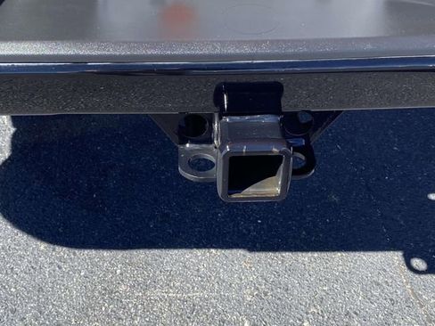 Used 2020 Chevrolet Silverado 1500 Custom Trail Boss image 9