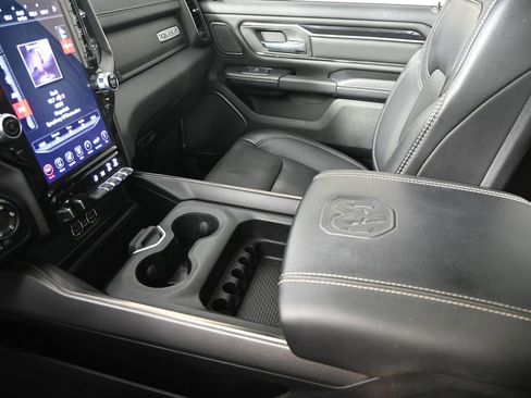 Used 2020 RAM 1500 Rebel w/ Rebel Level 2 Equipment Group AWD/4WD image 35