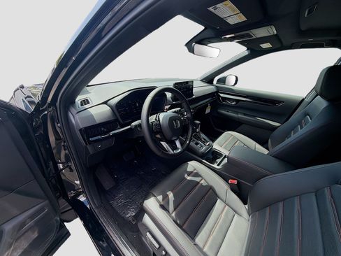 New 2026 Honda CR-V Sport Touring image 9