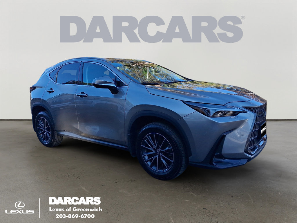 Used 2024 Lexus NX 350 AWD w/ Cold Area Package image 1