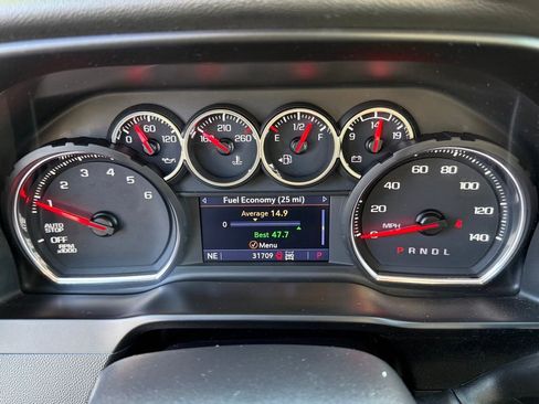 Used 2021 Chevrolet Silverado 1500 LT w/ All Star Edition Plus image 21