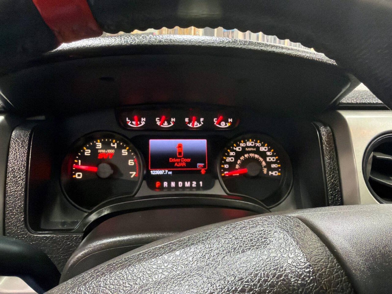Used 2013 Ford F150 Raptor w/ Luxury Equipment Group AWD/4WD image 25