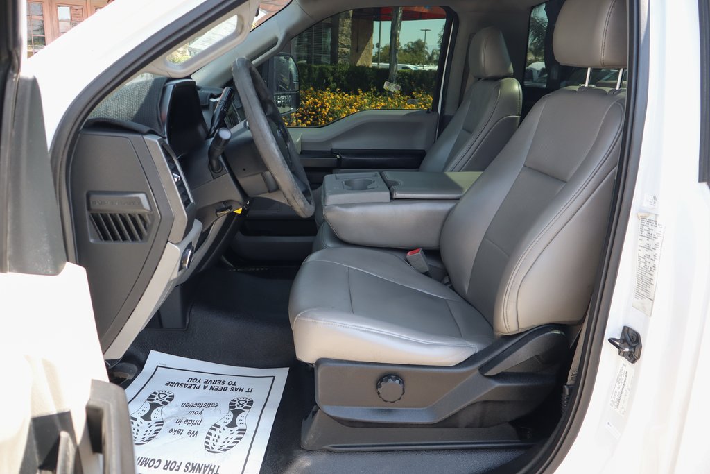 Used 2019 Ford F350 XL w/ XL Value Package RWD image 20