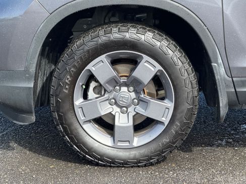 Used 2025 Honda Ridgeline TrailSport image 31