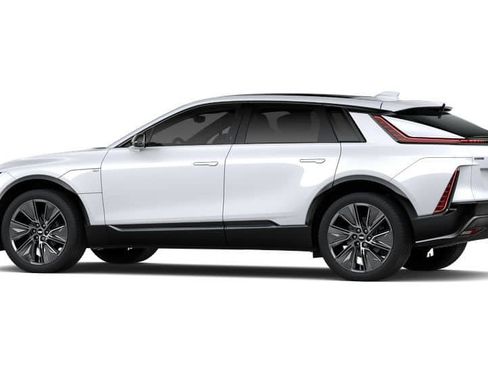 New 2027 Cadillac Lyriq Signature Sport w/ Nappa Leather Package AWD/4WD image 57
