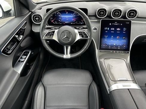 Certified 2023 Mercedes-Benz C 300 4MATIC Sedan image 9