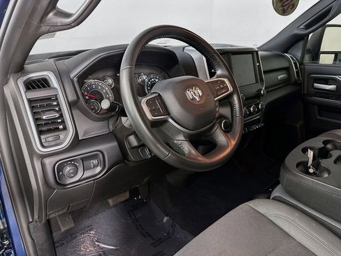 Certified 2024 RAM 2500 Big Horn w/ Bed Utility Group image 17