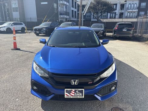 Used 2017 Honda Civic Si image 14