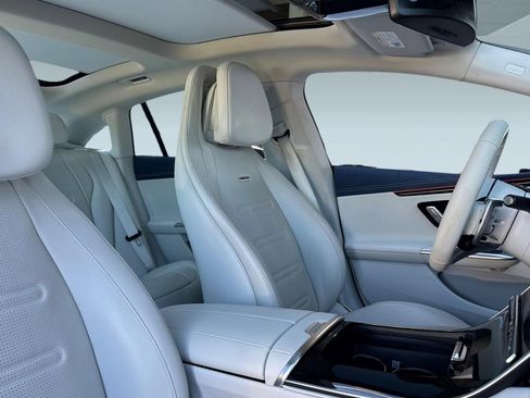 Certified 2023 Mercedes-Benz EQE AMG 4MATIC Sedan image 32