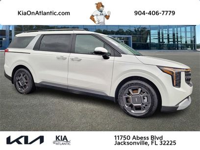 New 2026 Kia Carnival EX