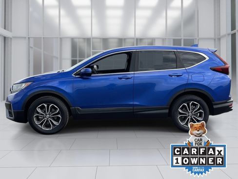 Used 2020 Honda CR-V EX image 3