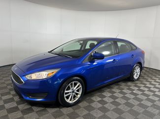Used 2018 Ford Focus SE image 1