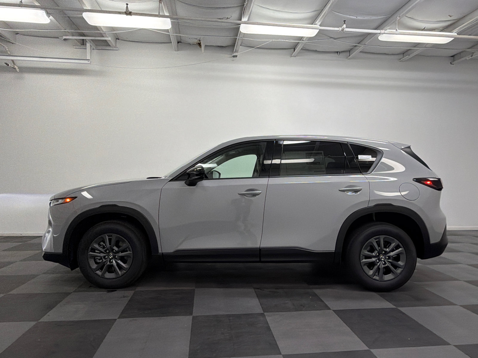 New 2026 MAZDA CX-5 Select AWD/4WD image 4