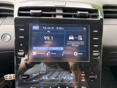 Used 2022 Hyundai Tucson N Line w/ Cargo Package AWD/4WD image 14